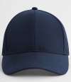BB191R B191R Beechfield Water Resistant Lifestyle Cap French Navy colour image